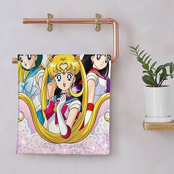 Amazon｜美少女戦士セーラームーン 月野うさぎタオル タオル